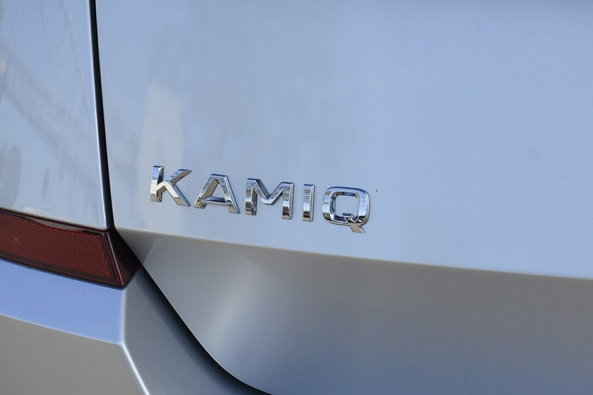 2020 SKODA Kamiq 85TSI NW
