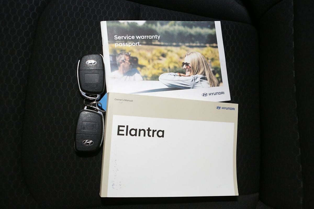2020 Hyundai Elantra Active AD.2