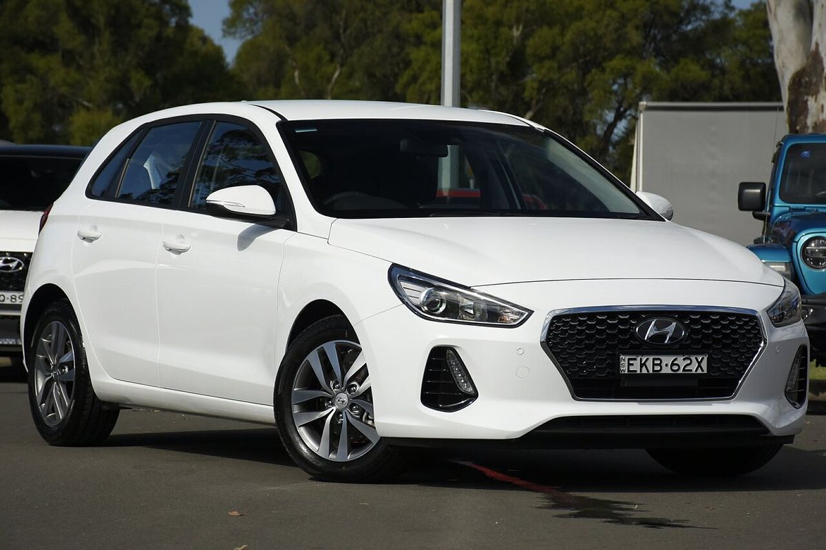2020 Hyundai i30 Active PD2