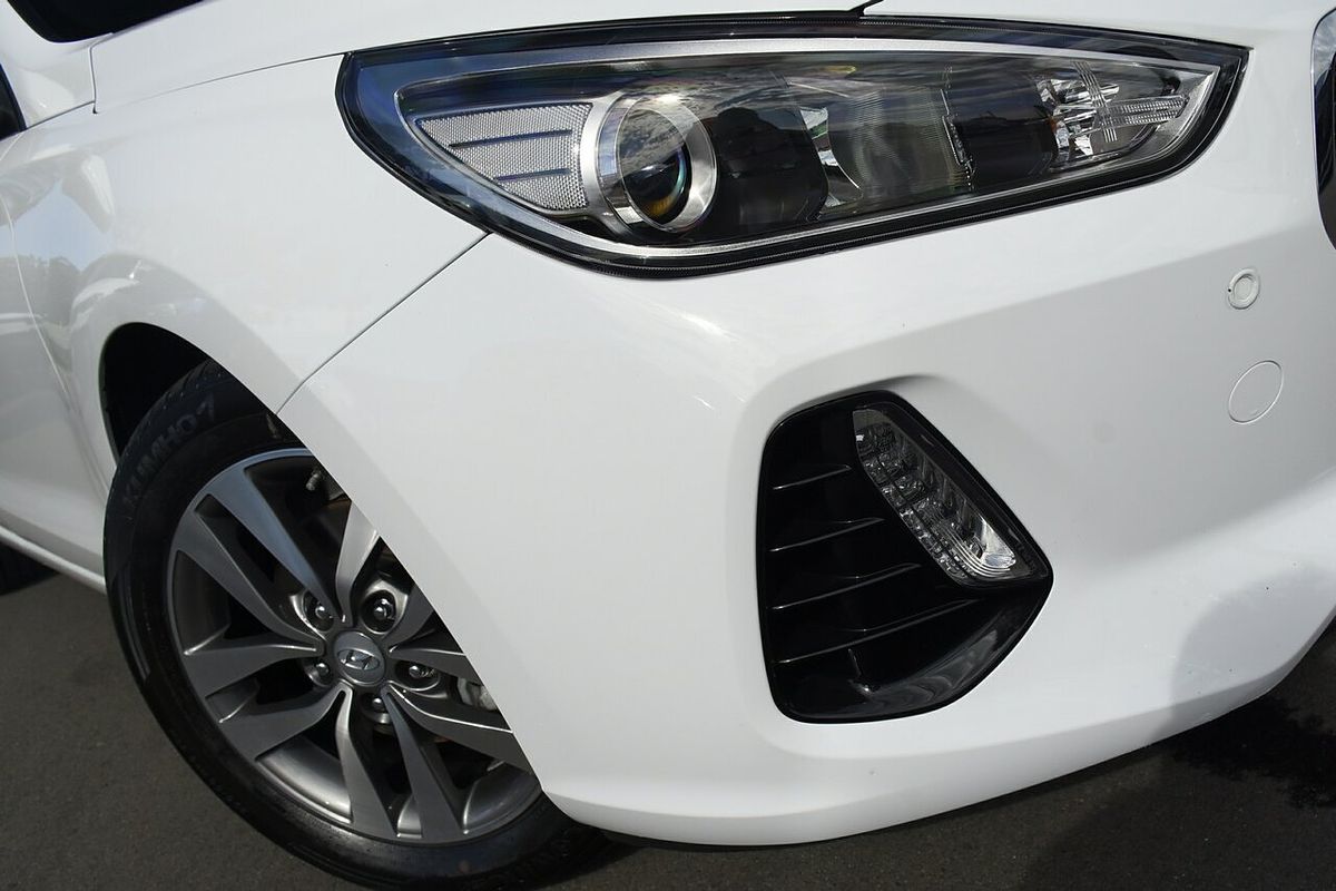 2020 Hyundai i30 Active PD2