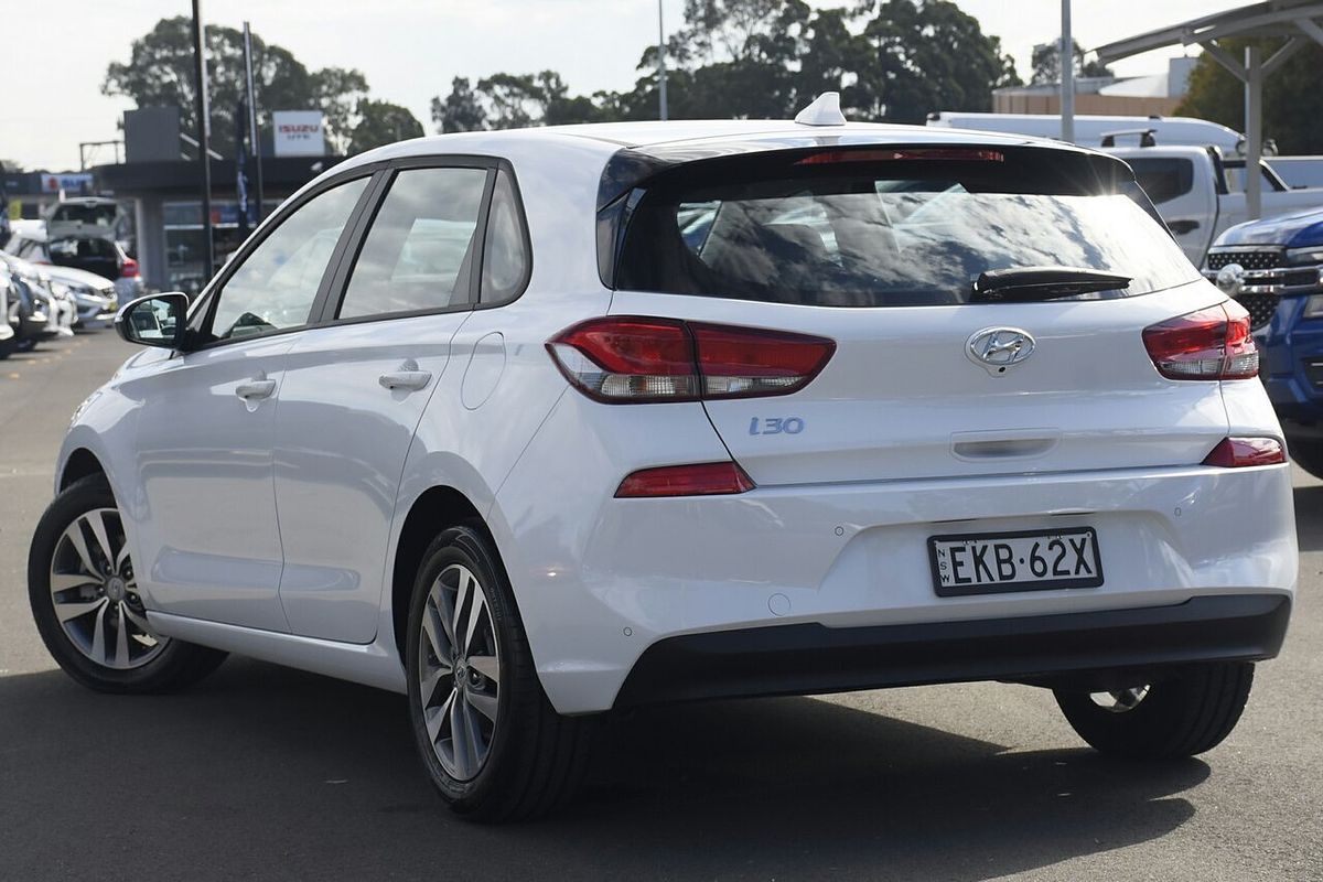 2020 Hyundai i30 Active PD2