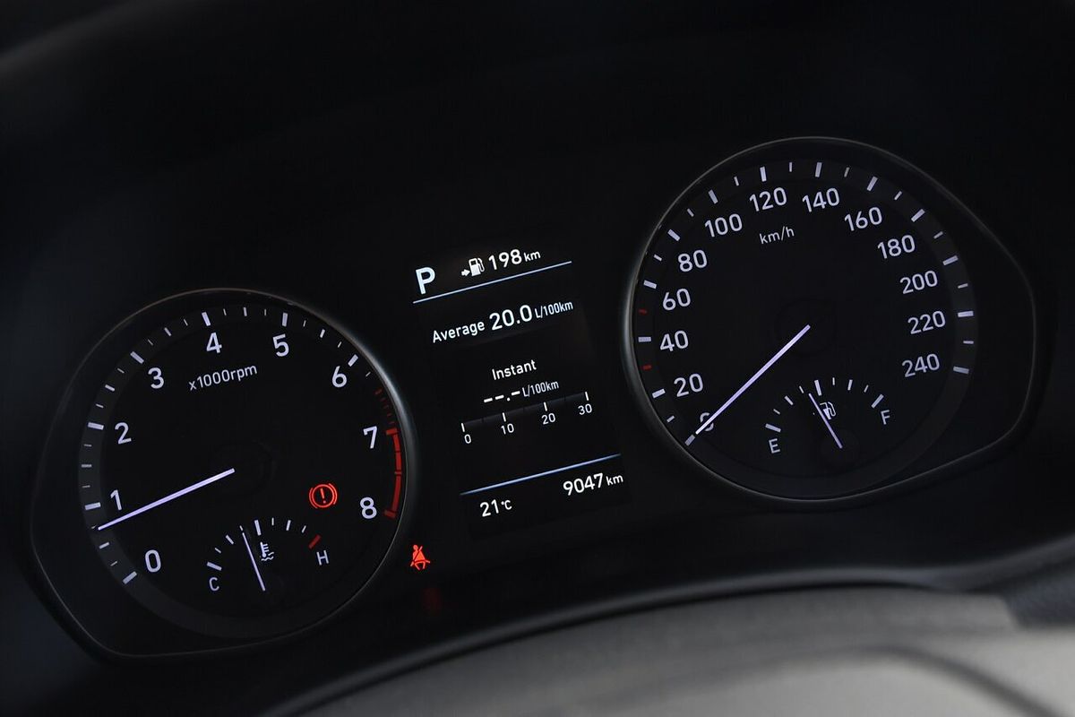 2020 Hyundai i30 Active PD2