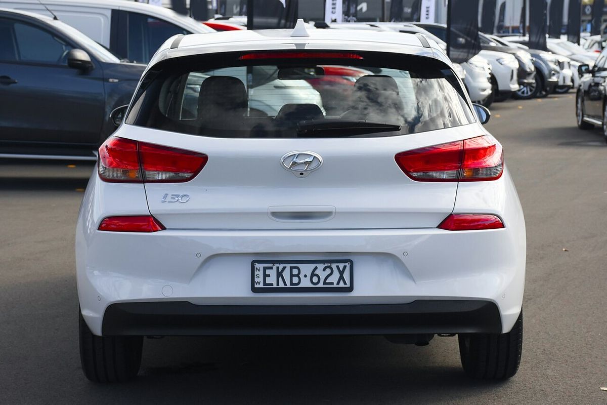 2020 Hyundai i30 Active PD2