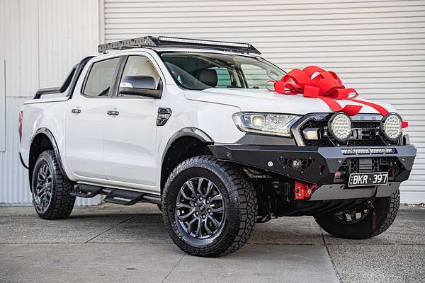 2022 Ford Ranger FX4 PX MkIII 4X4 2.0L