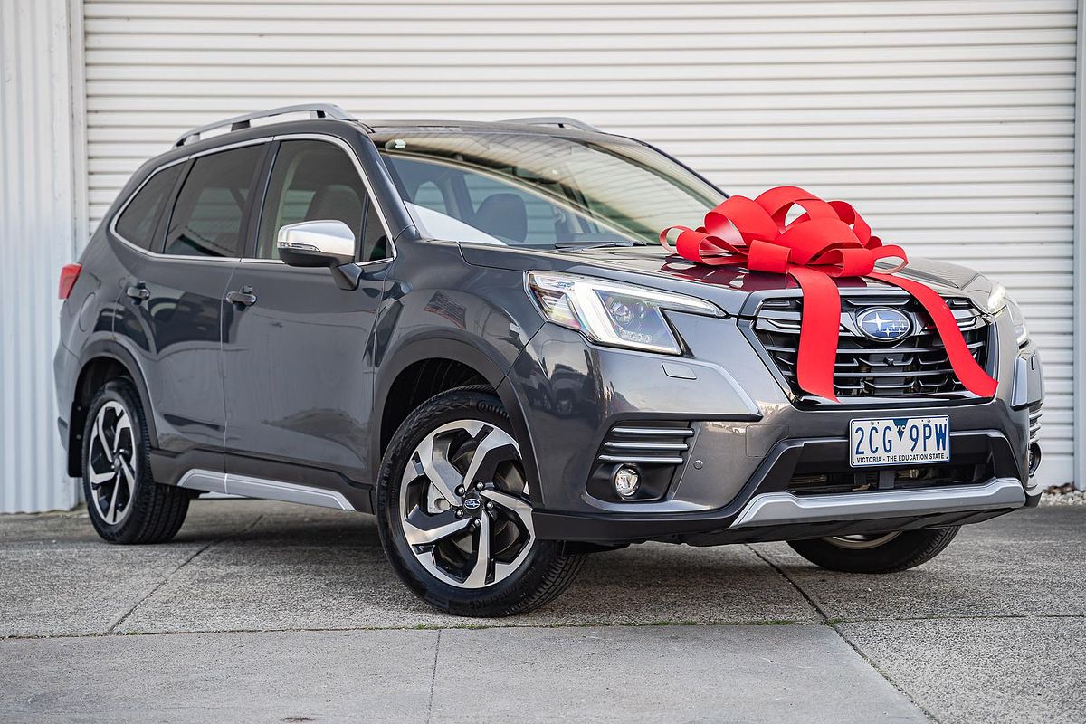 2021 Subaru Forester 2.5i-S S5