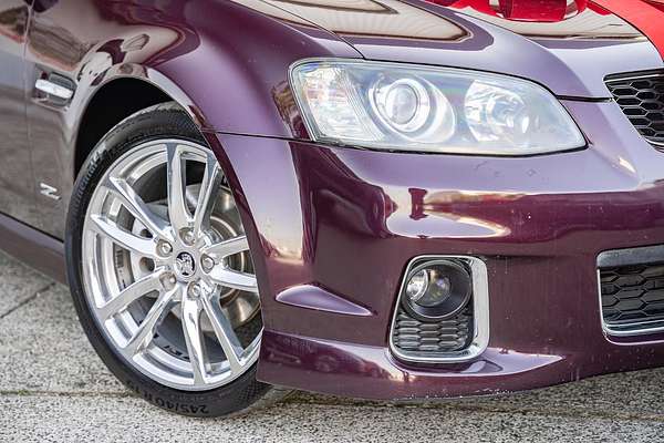 2012 Holden Ute SS V VE Series II Rear Wheel Drive