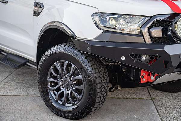 2022 Ford Ranger FX4 PX MkIII 4X4 2.0L