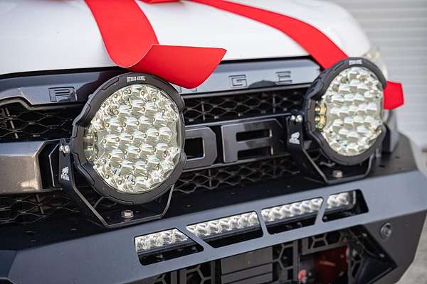 2022 Ford Ranger FX4 PX MkIII 4X4 2.0L