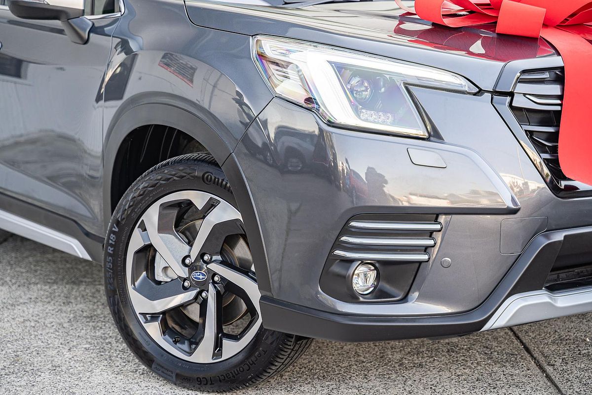 2021 Subaru Forester 2.5i-S S5