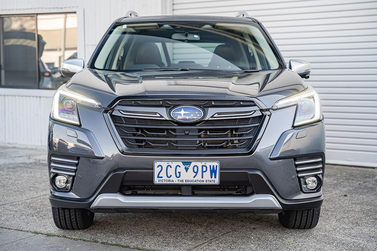 2021 Subaru Forester 2.5i-S S5