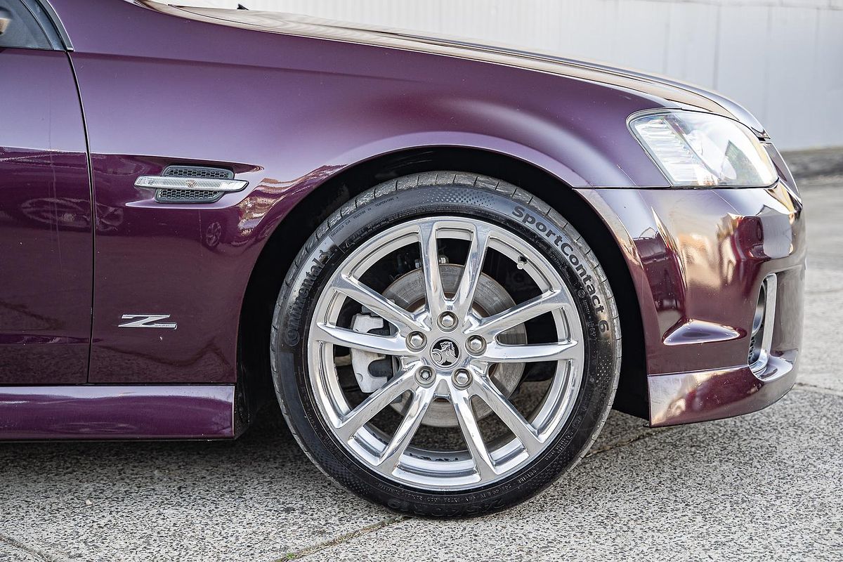 2012 Holden Ute SS V VE Series II Rear Wheel Drive