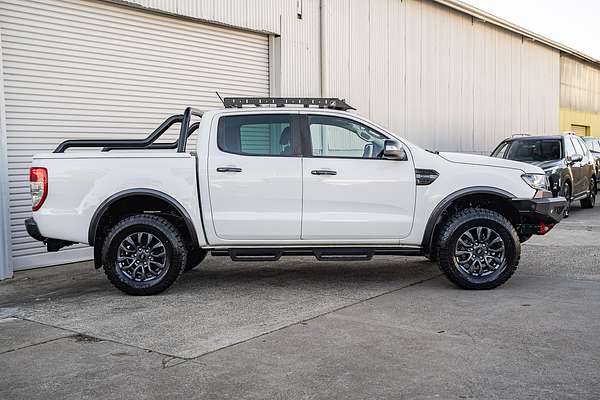 2022 Ford Ranger FX4 PX MkIII 4X4 2.0L
