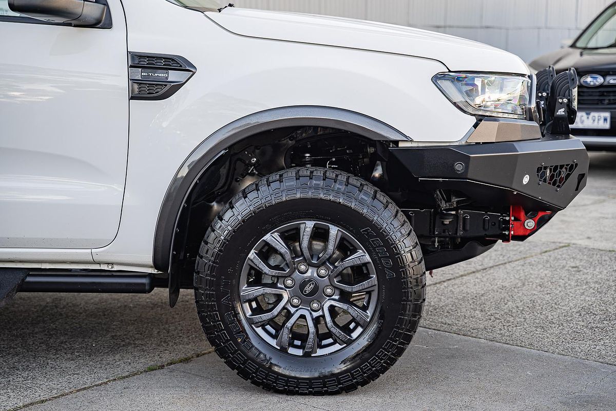2022 Ford Ranger FX4 PX MkIII 4X4
