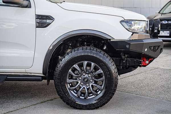 2022 Ford Ranger FX4 PX MkIII 4X4 2.0L