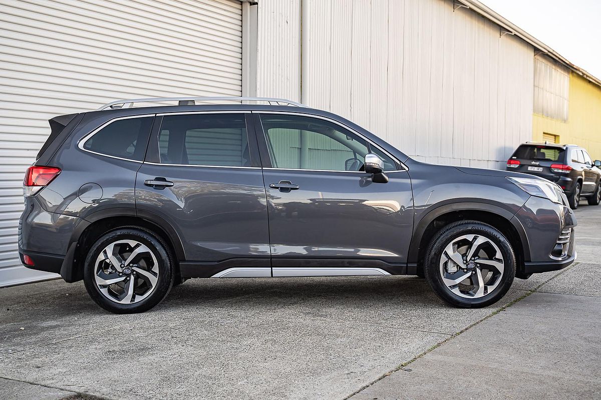 2021 Subaru Forester 2.5i-S S5