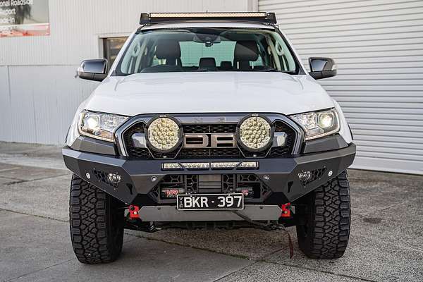 2022 Ford Ranger FX4 PX MkIII 4X4 2.0L