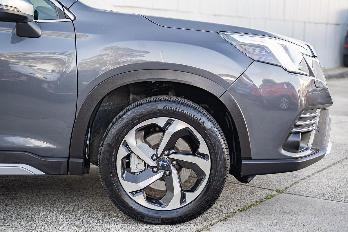 2021 Subaru Forester 2.5i-S S5