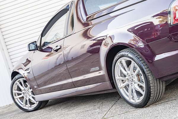 2012 Holden Ute SS V VE Series II Rear Wheel Drive