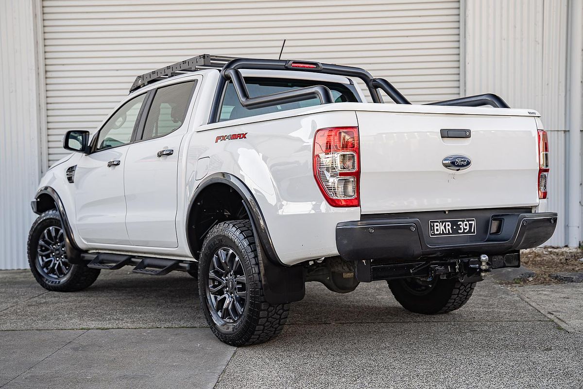2022 Ford Ranger FX4 PX MkIII 4X4