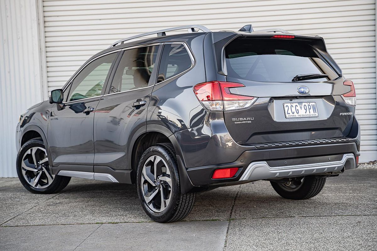 2021 Subaru Forester 2.5i-S S5