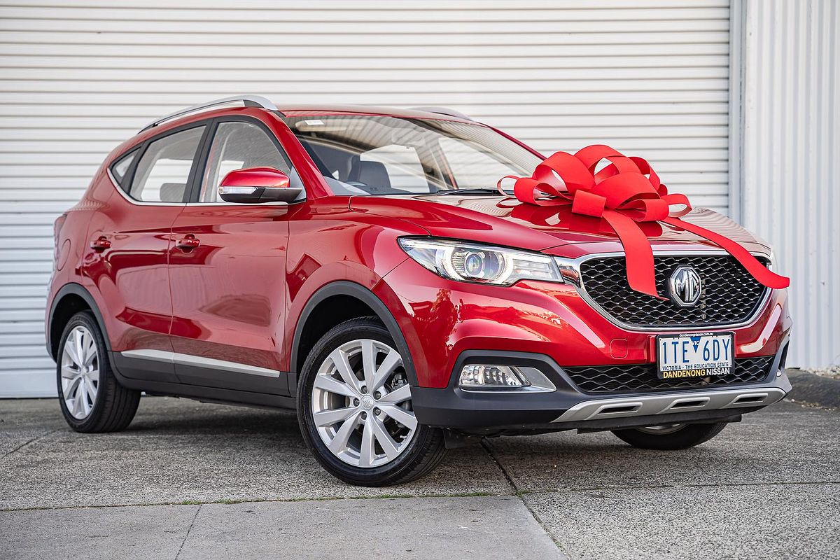 2021 MG ZS Excite AZS1