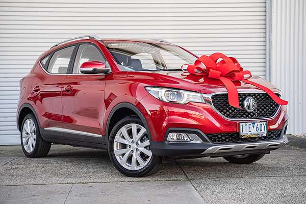 2021 MG ZS Excite AZS1