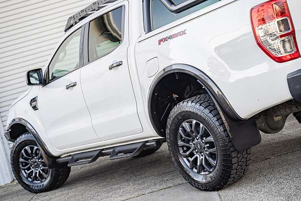2022 Ford Ranger FX4 PX MkIII 4X4 2.0L