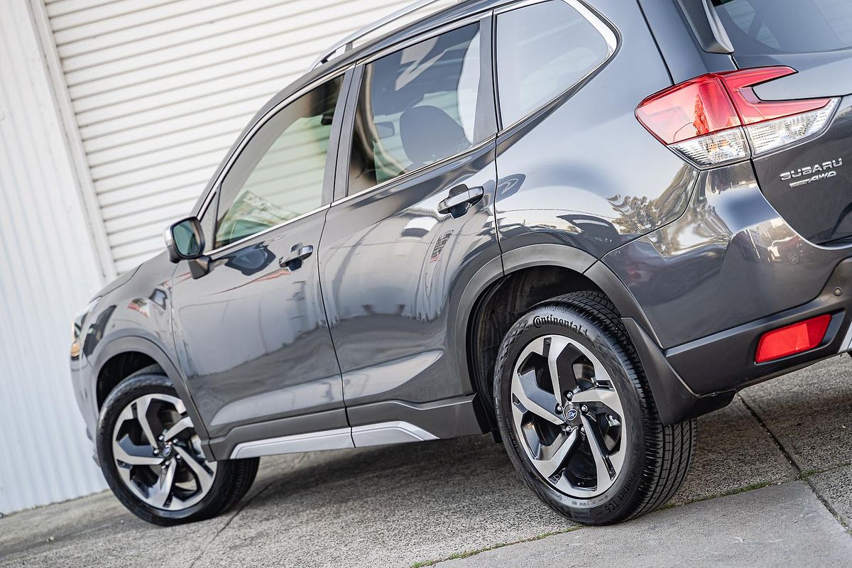2021 Subaru Forester 2.5i-S S5