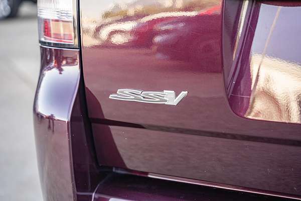 2012 Holden Ute SS V VE Series II Rear Wheel Drive