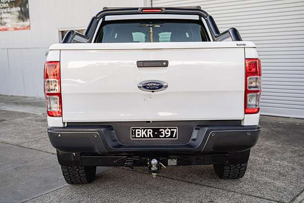 2022 Ford Ranger FX4 PX MkIII 4X4 2.0L