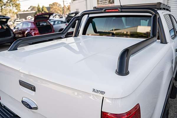 2022 Ford Ranger FX4 PX MkIII 4X4 2.0L