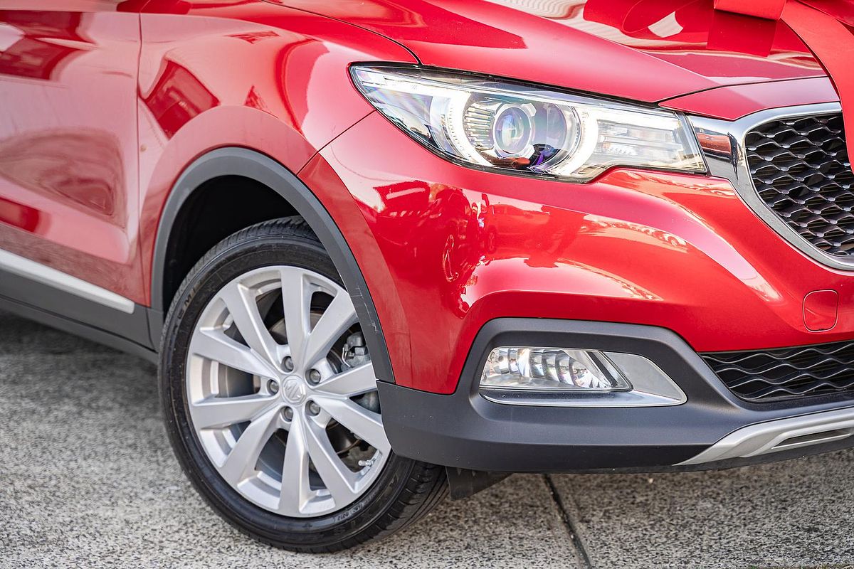 2021 MG ZS Excite AZS1
