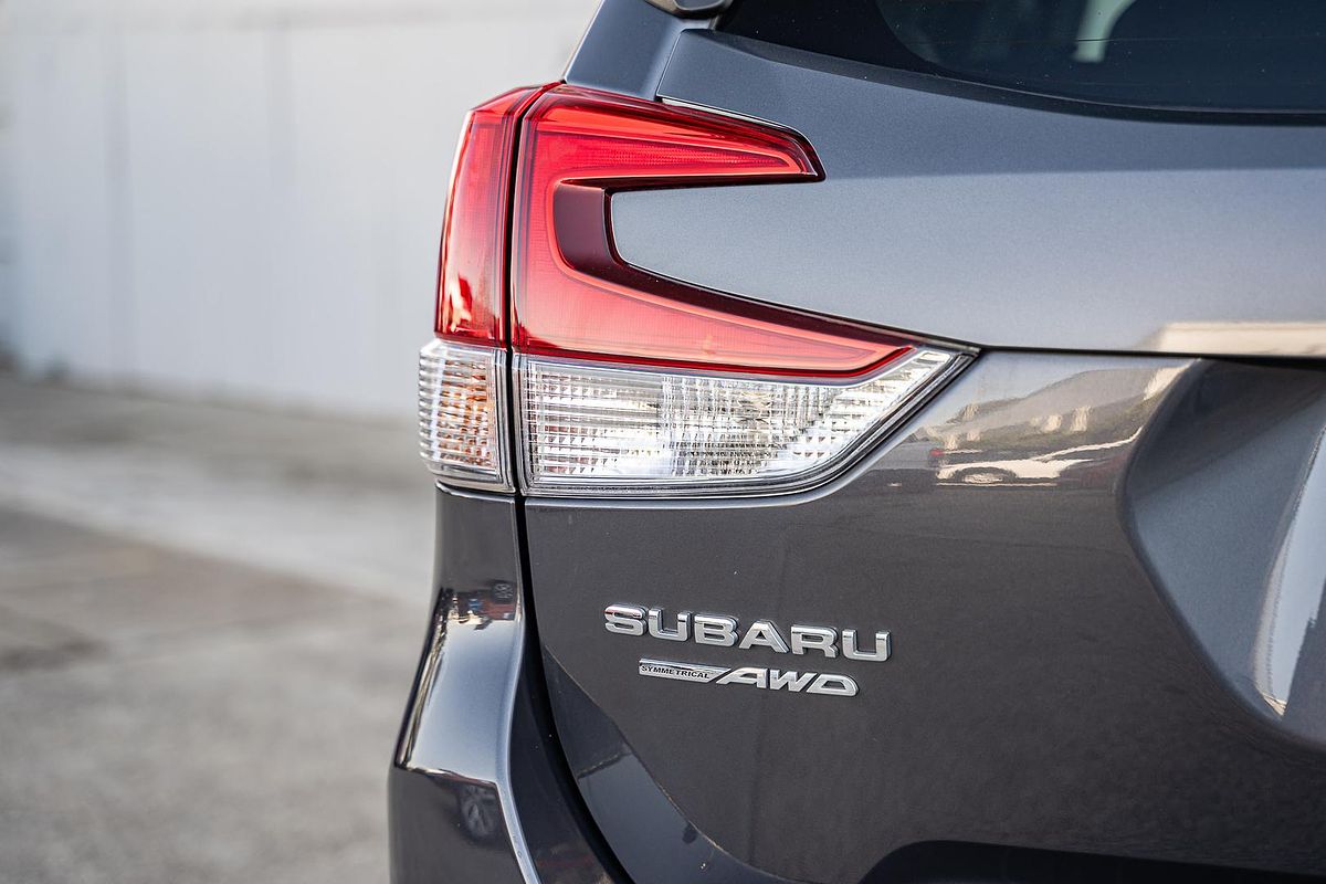 2021 Subaru Forester 2.5i-S S5
