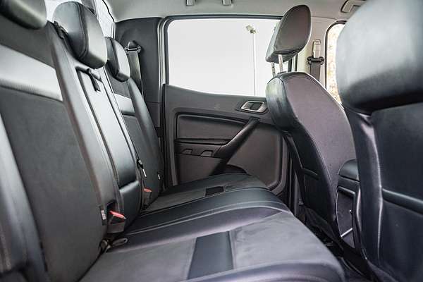 2022 Ford Ranger FX4 PX MkIII 4X4 2.0L