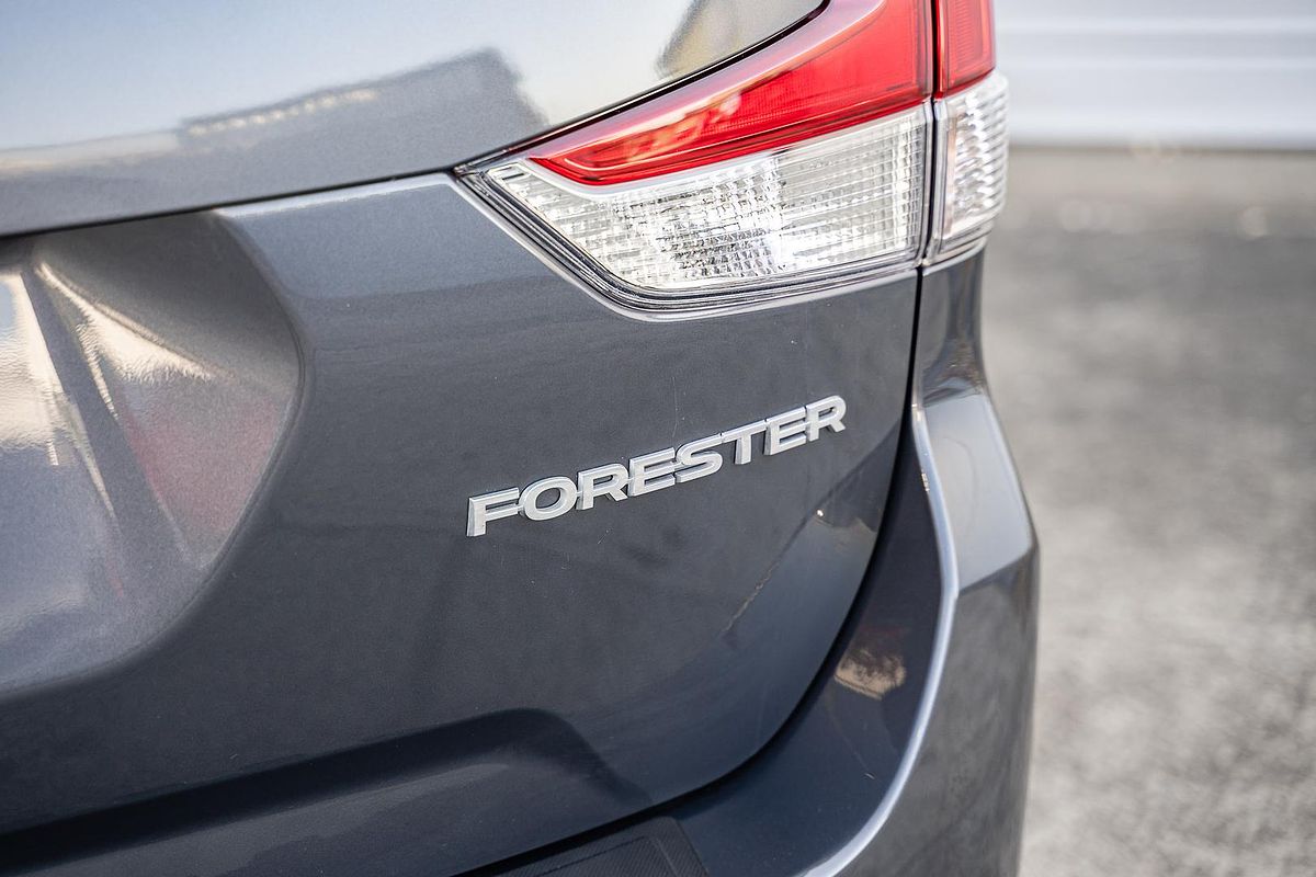 2021 Subaru Forester 2.5i-S S5