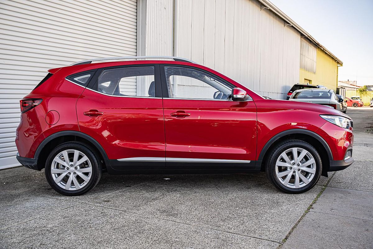 2021 MG ZS Excite AZS1