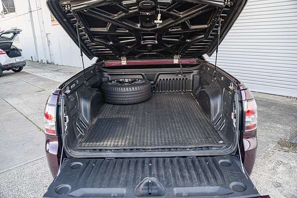 2012 Holden Ute SS V VE Series II Rear Wheel Drive