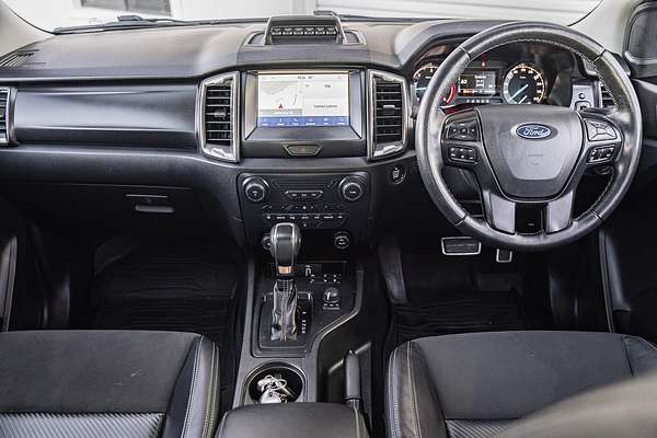 2022 Ford Ranger FX4 PX MkIII 4X4 2.0L