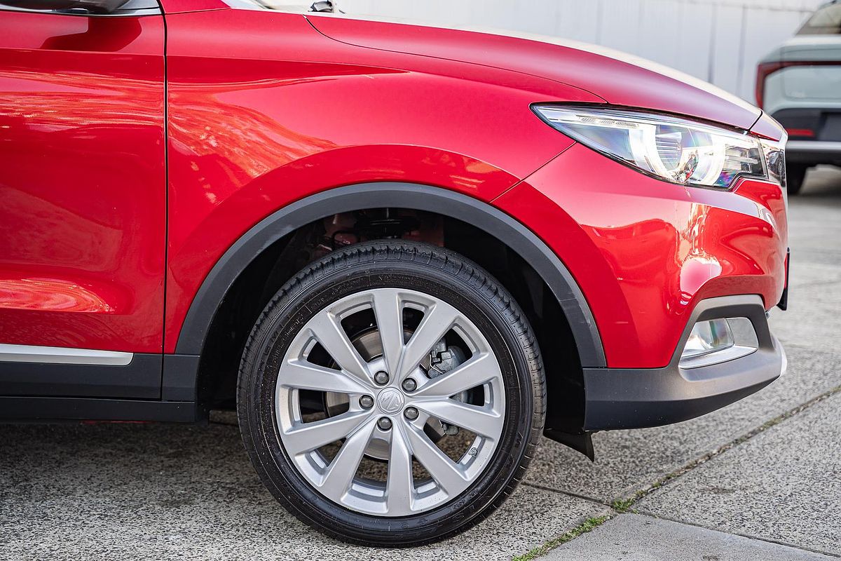 2021 MG ZS Excite AZS1