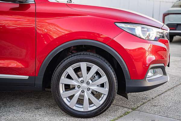 2021 MG ZS Excite AZS1