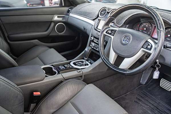 2012 Holden Ute SS V VE Series II Rear Wheel Drive
