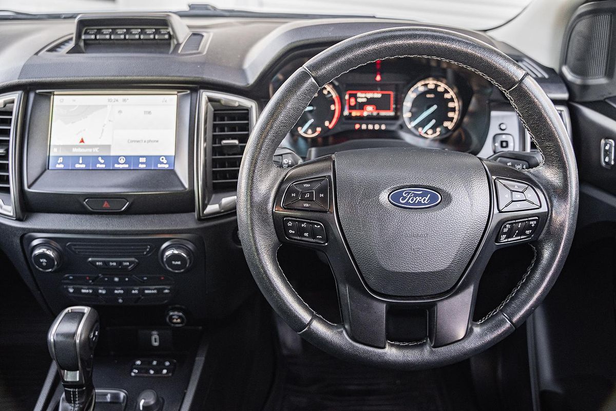 2022 Ford Ranger FX4 PX MkIII 4X4