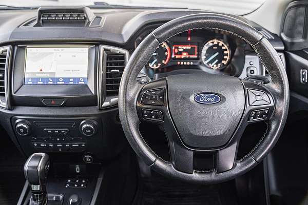 2022 Ford Ranger FX4 PX MkIII 4X4 2.0L