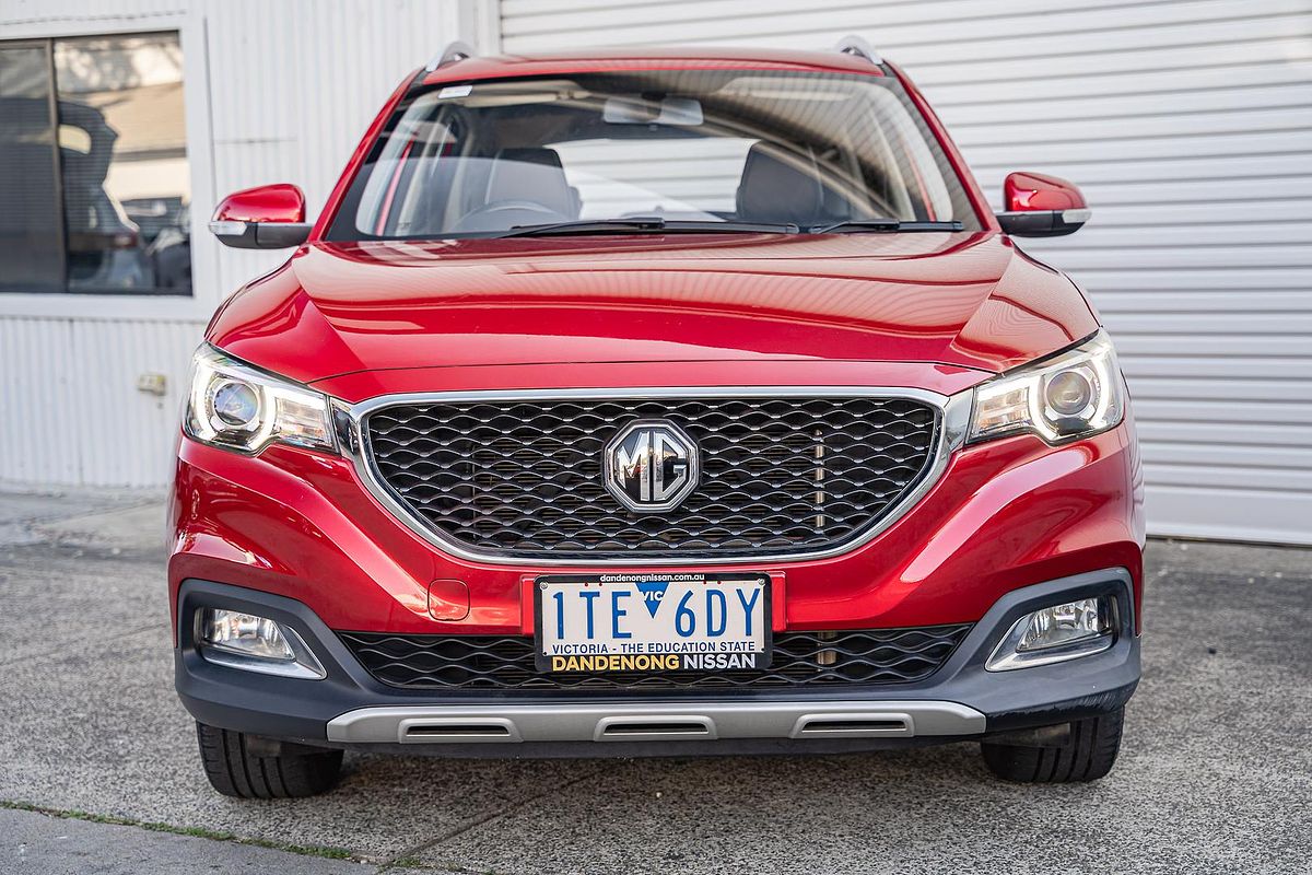 2021 MG ZS Excite AZS1