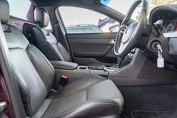 2012 Holden Ute SS V VE Series II Rear Wheel Drive
