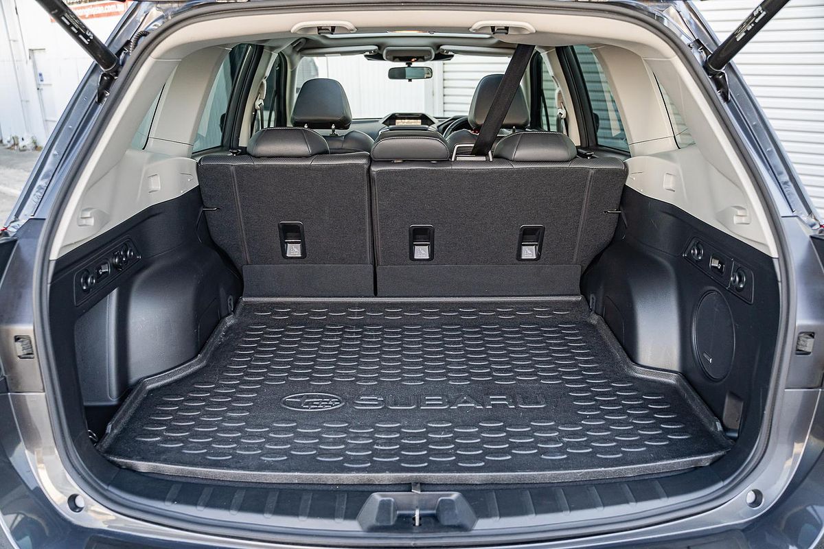2021 Subaru Forester 2.5i-S S5