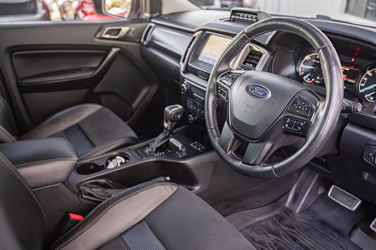 2022 Ford Ranger FX4 PX MkIII 4X4