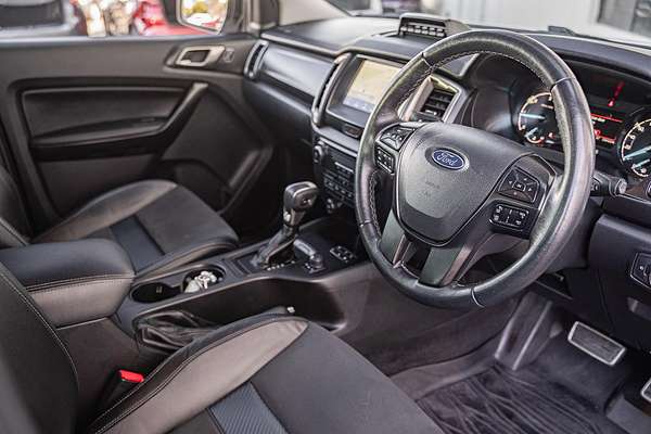 2022 Ford Ranger FX4 PX MkIII 4X4 2.0L