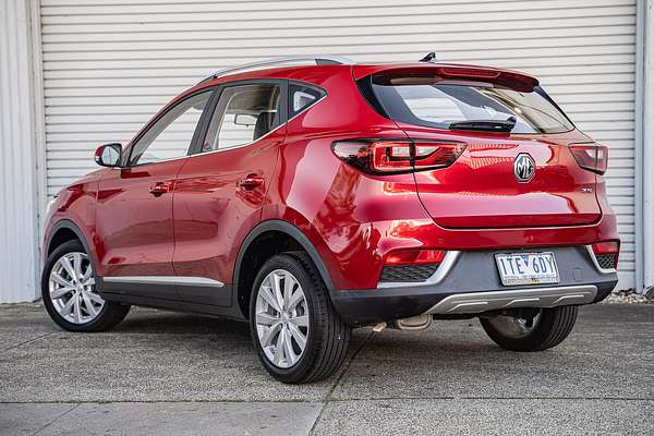 2021 MG ZS Excite AZS1
