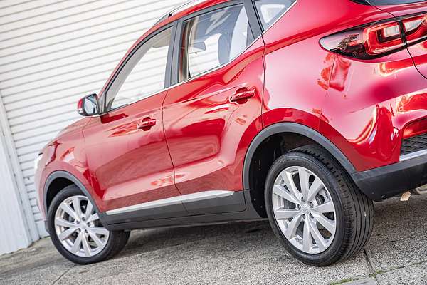 2021 MG ZS Excite AZS1